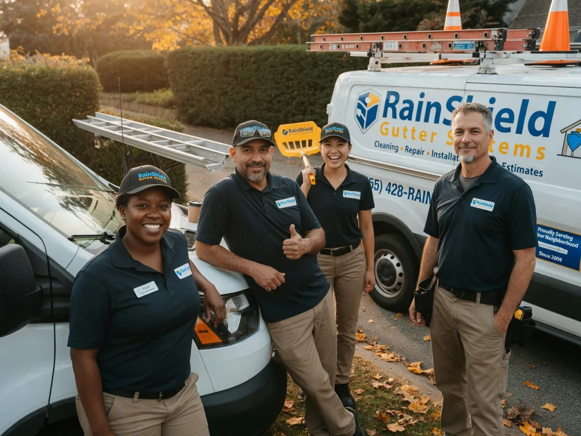 Gutter Installation company in Woodbury, CT