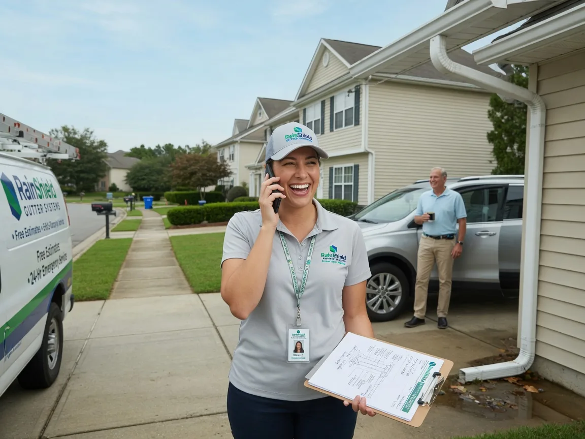 Gutter Installation Woodbury, CT FAQs